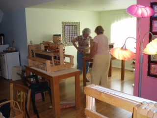 Showing how to do it